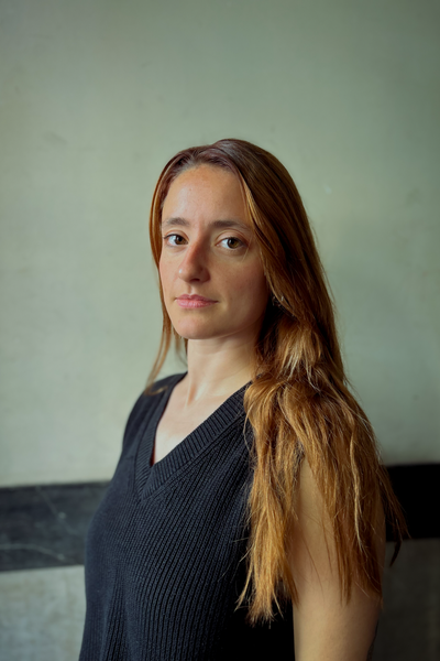 Ein Bild von Juliana Hutai.