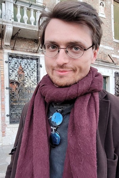 Ein Bild von Lukas Meisner.