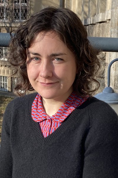 Ein Bild von Maria Neuhauss.