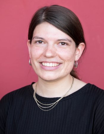 Ein Bild von Annika Troitzsch.