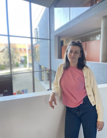 Ein Bild von Laura Boemke.