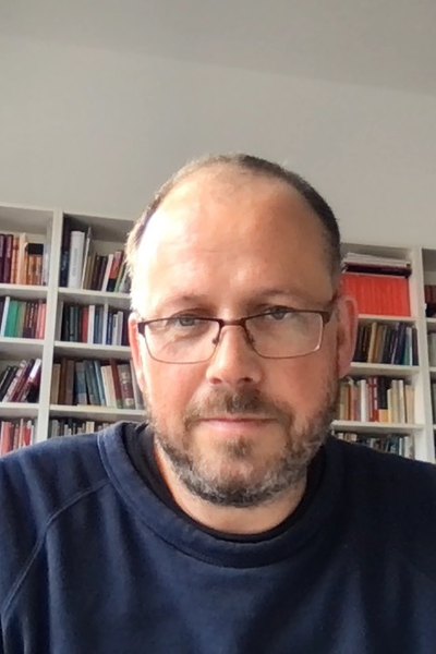 Ein Bild von Prof. Dr. Bernhard Kleeberg.