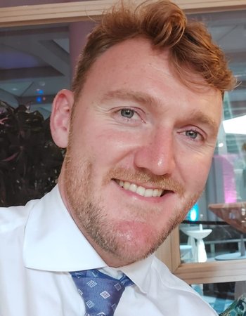 Ein Bild von Robert Wade.