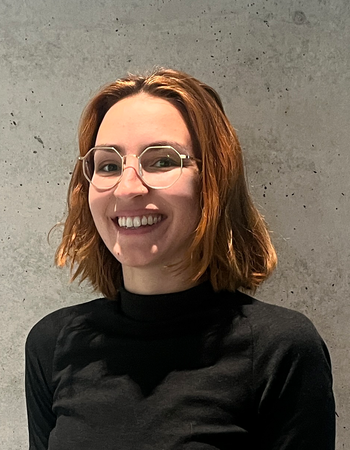 Ein Bild von Anna Paul.