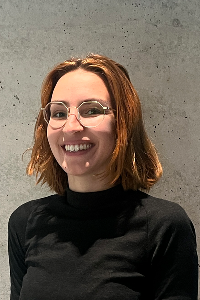 Ein Bild von Anna Paul.