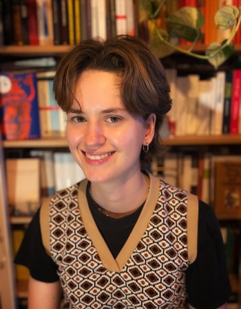 Ein Bild von Pauline Stockmann.