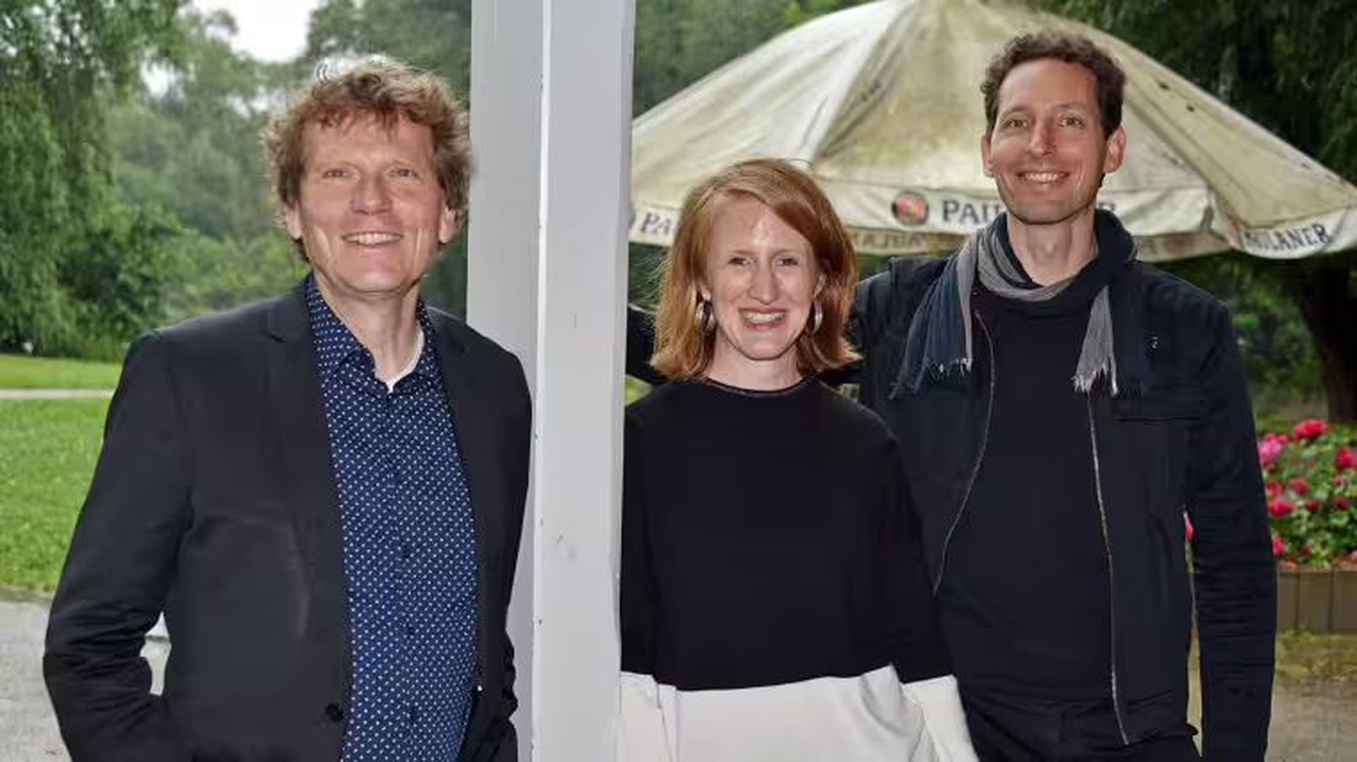 Sprecher:innen des SFB