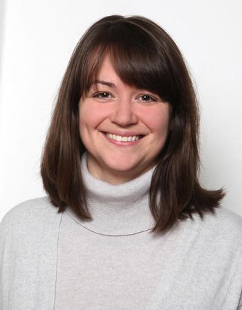 Ein Bild von Dr. Helen Gibson.