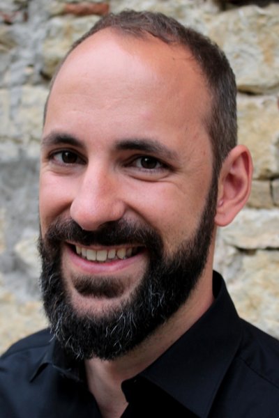 Ein Bild von Dr. Christoph Sorg.