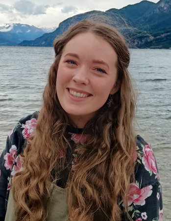 Ein Bild von Alexandra Ehresmann-Dyluś.