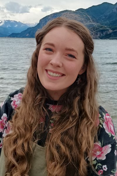 Ein Bild von Alexandra Ehresmann-Dyluś.