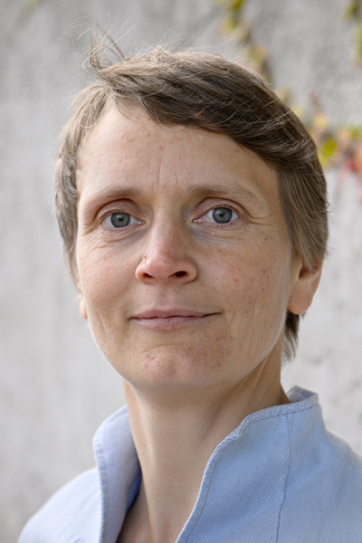 Ein Bild von Prof. Dr. Alena Bleicher.