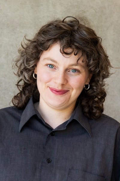 Ein Bild von Dr. Cinnamon Ducasse.