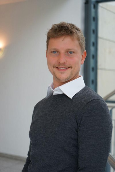 Ein Bild von Thomas Eichhorn.