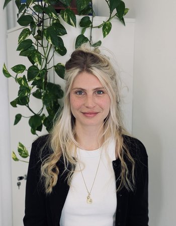 Ein Bild von Lena Ebersbach.