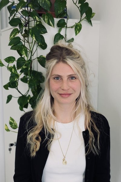 Ein Bild von Lena Ebersbach.