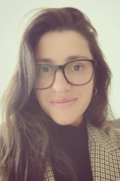 Ein Bild von Dr. Maria Dell'Isola.