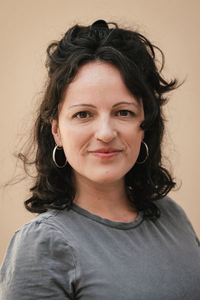 Ein Bild von Janina Wollmann.