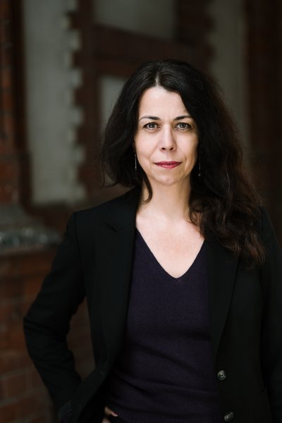 Ein Bild von Prof. Dr. Stefanie Middendorf.