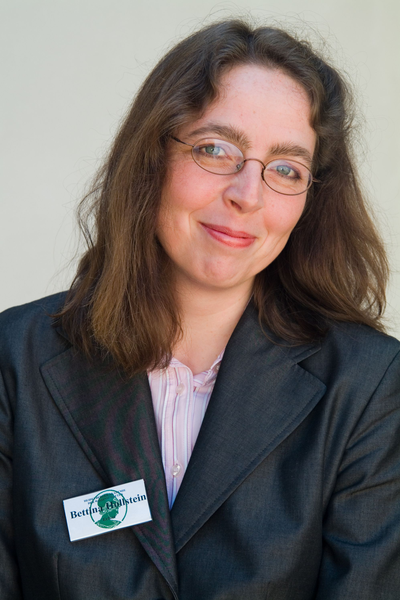 Ein Bild von PD Dr. Bettina Hollstein.