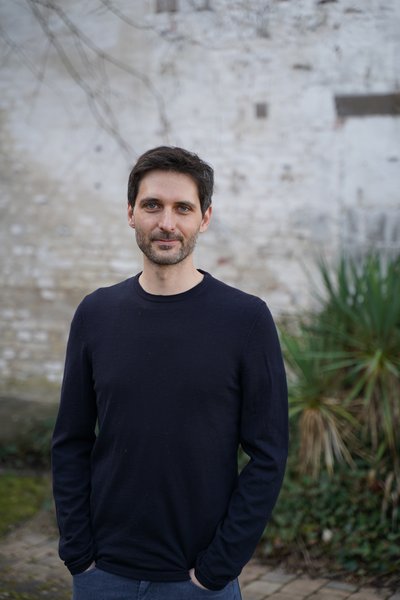 Ein Bild von Michael Schwind.