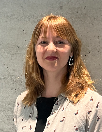 Ein Bild von Nadia Abd El Hafez.