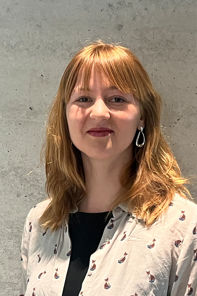 Ein Bild von Nadia Abd El Hafez.