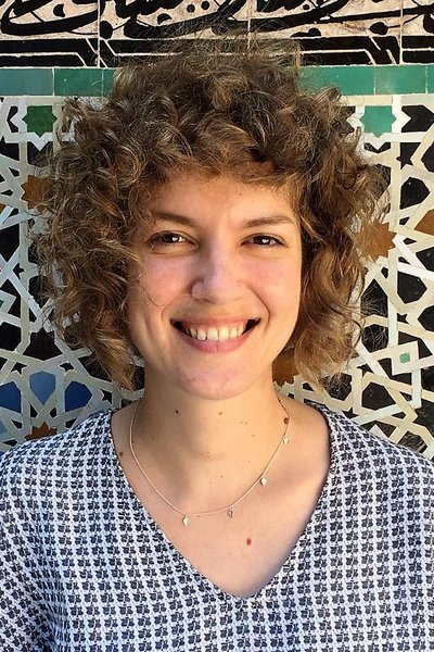 Ein Bild von Eirini Skrimizea.