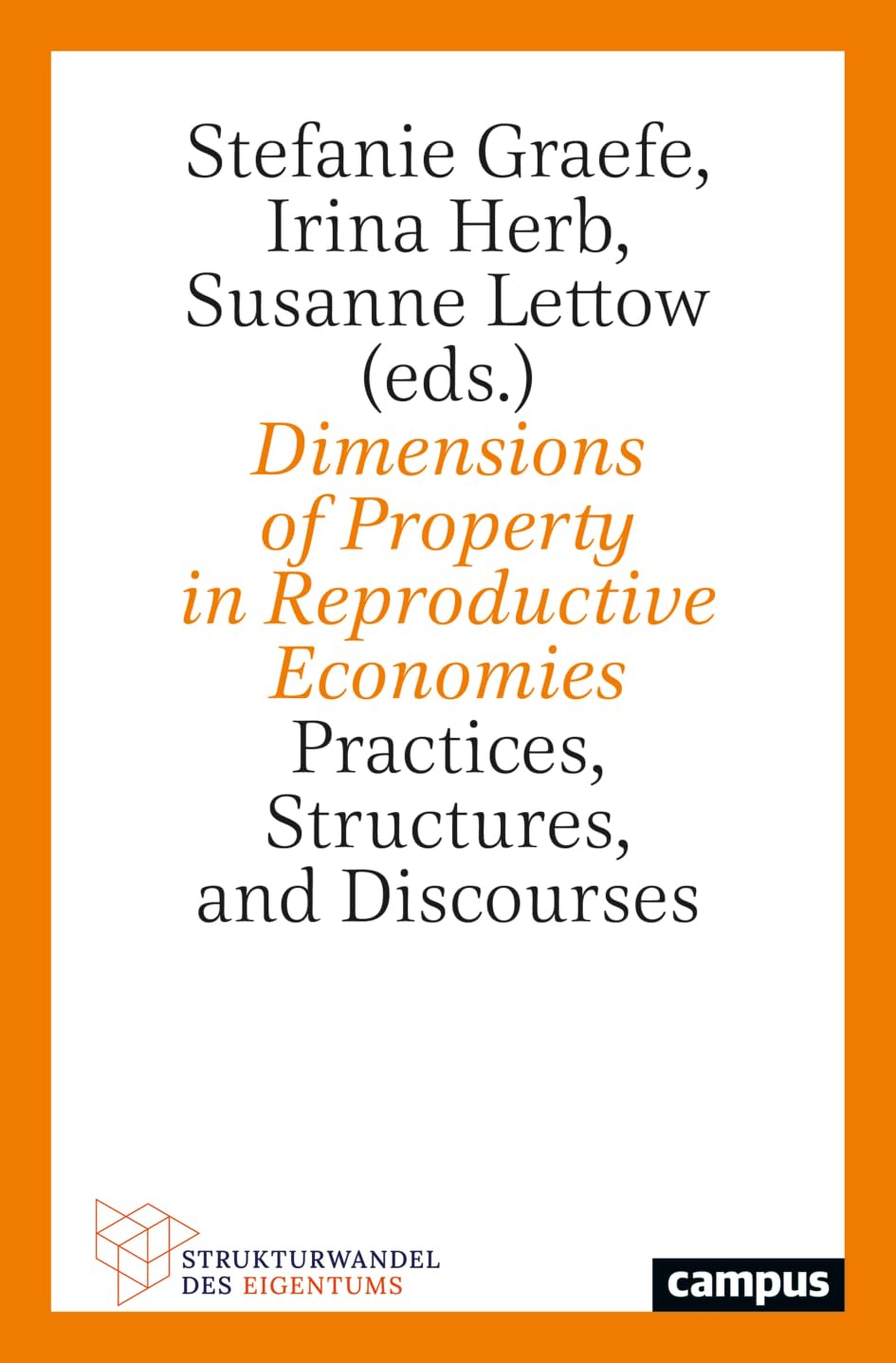 Graefe et al: Dimensions of Property