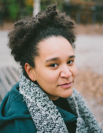 Ein Bild von Abibi Stewart.