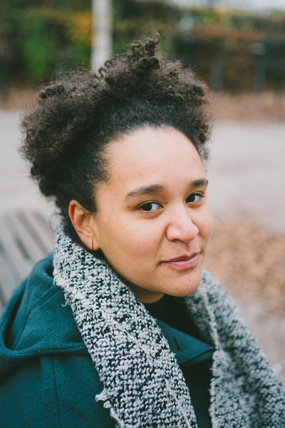 Ein Bild von Abibi Stewart.