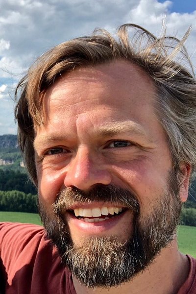 Ein Bild von Dr. Markus Kip.