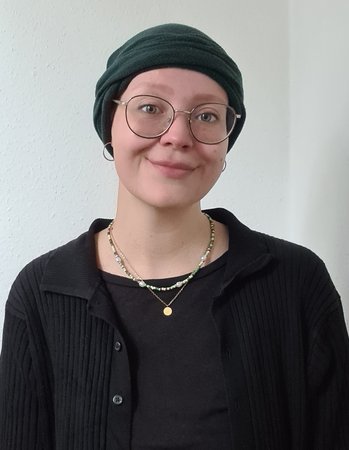 Ein Bild von Sabrina Stangl.