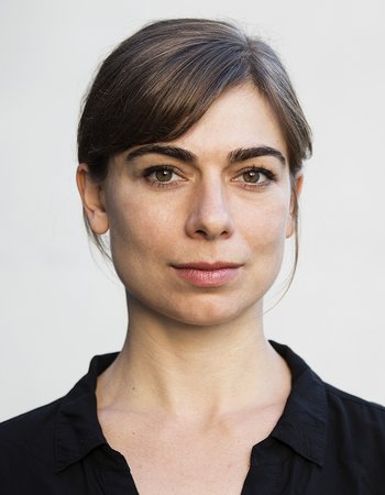 Ein Bild von Prof. Hanna Hilbrandt.