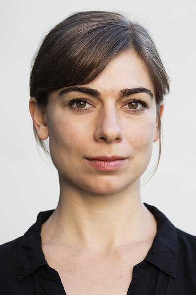 Ein Bild von Prof. Hanna Hilbrandt.