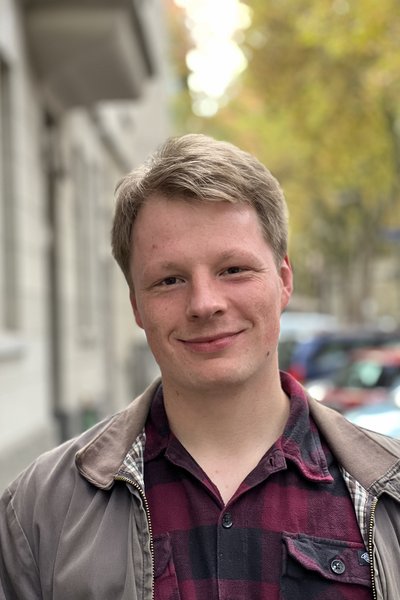 Ein Bild von Niklas Dummer.