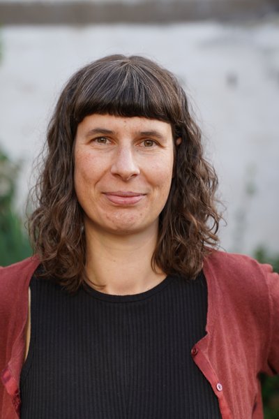 Ein Bild von Dr. Lisa Vollmer.