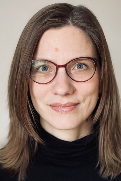 Ein Bild von Prof. Dr. Maria Backhouse.