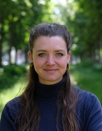 Ein Bild von Paula Klöcker.