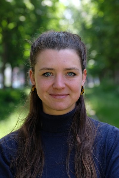 Ein Bild von Paula Klöcker.