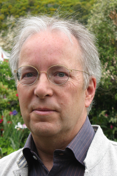 Ein Bild von Prof. Dr. Martin Fuchs.