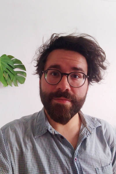 Ein Bild von Tobias Stadler.