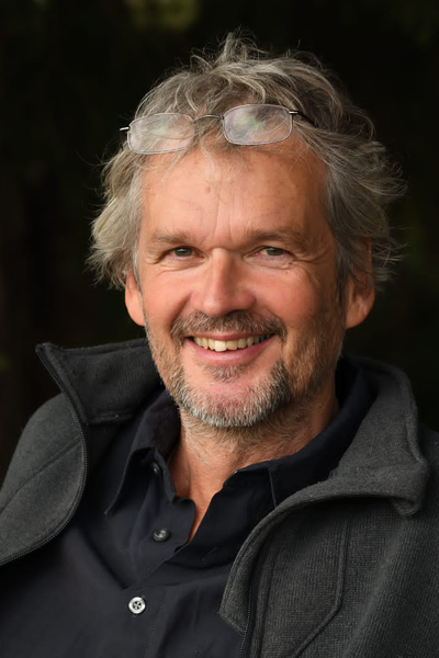 Ein Bild von Prof. Dr. Martin Mulsow.