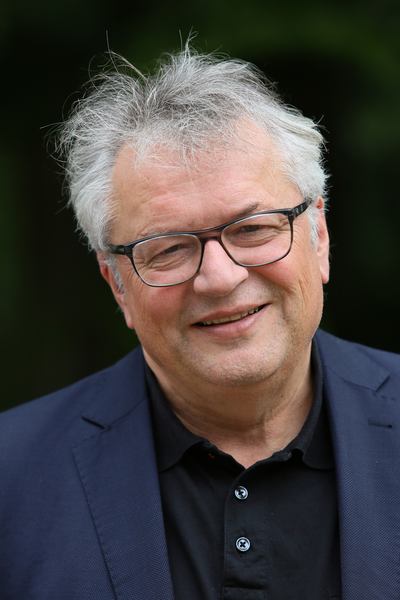 Ein Bild von Prof. Dr. Klaus Dörre.