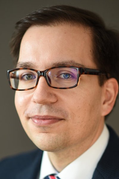 Ein Bild von Alexander Leipold.