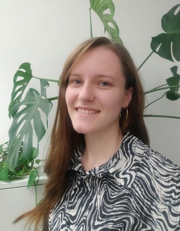 Ein Bild von Viktorie Haldovská.