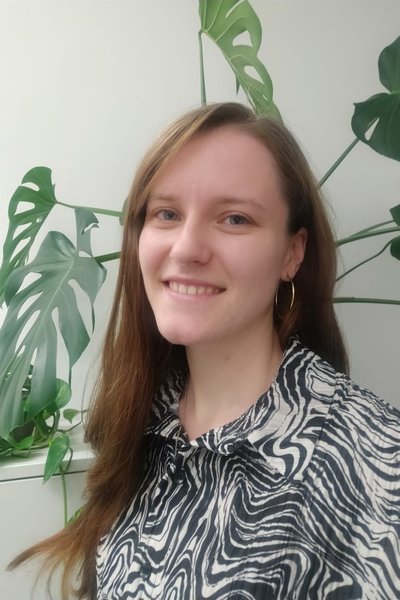 Ein Bild von Viktorie Haldovská.