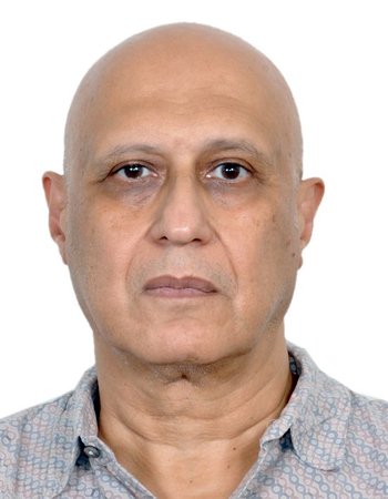 Ein Bild von Prof. Dr. Jaivir Singh.