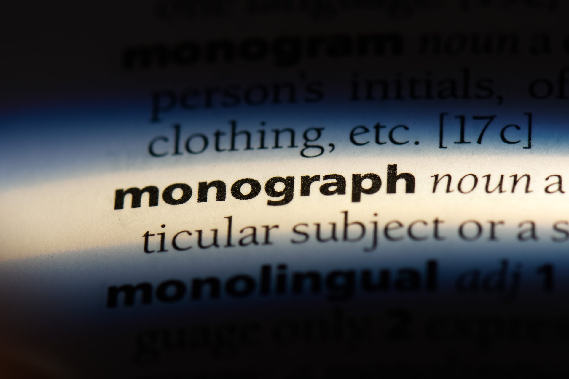 Monographien