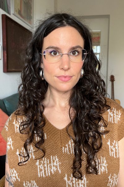 Ein Bild von Luisa Jürgens.